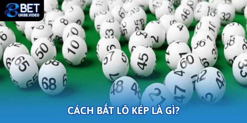 Cách Bắt Lô Kép Chuẩn Xác – Bí Quyết Từ Chuyên Gia 88bet 1 - Cách bắt lô kép là gì?