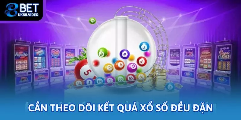 Lô xiên là gì? Giải thích chi tiết cách chơi và bí kíp thắng lớn năm 2025 3 - Cần theo dõi kết quả xổ số đều đặn ít nhất 7 ngày liên tiếp