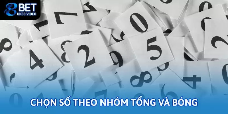 Ngày Mai Đánh Số Mấy? Cách Dự Đoán Con Số May Mắn Chuẩn Xác Nhất 2 - Chọn số theo nhóm tổng và bóng