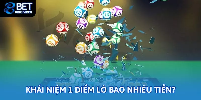 1 Điểm Lô Bao Nhiêu Tiền? Giải Thích Cách Tính Chi Tiết Năm 2025 1 - Khái niệm 1 điểm lô bao nhiêu tiền?