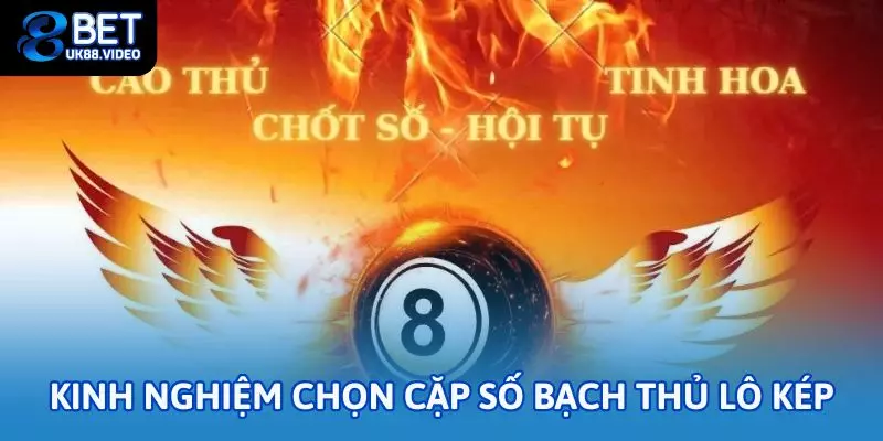 Bạch thủ lô kép: Chiến thuật nuôi lô hiệu tại 88bet 3 - Kinh nghiệm chọn cặp số bạch thủ lô kép