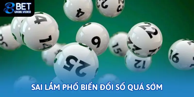Kinh nghiệm nuôi bạch thủ lô chuẩn, hiệu quả tại 88bet 2 - Một sai lầm phổ biến của người mới là đổi số quá sớm