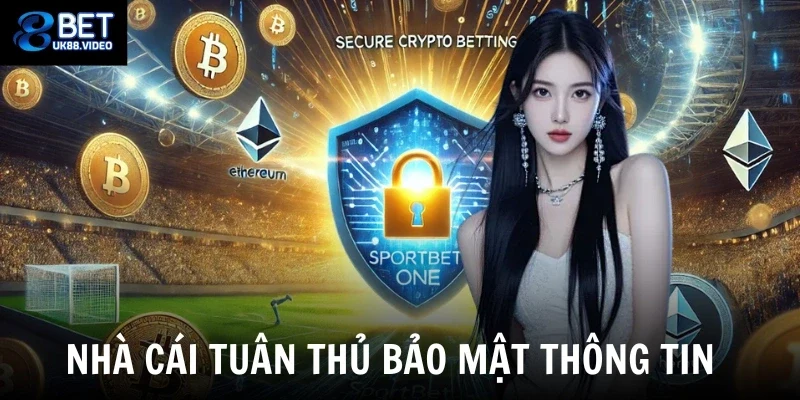 Chính Sách Bảo Mật 88bet 4 - Nhà cái luôn tuân thủ bảo mật thông tin hội viên