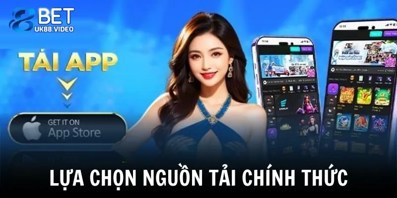 Tải App 88BET 2 - Lựa chọn nguồn tải chính thức để bảo vệ thiết bị